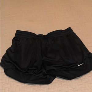 Black Shorts- Nike
